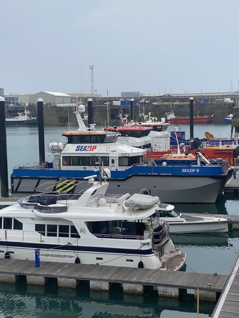 Yacht and CTV Berths <30m 