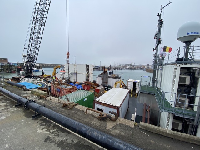Barge Operations